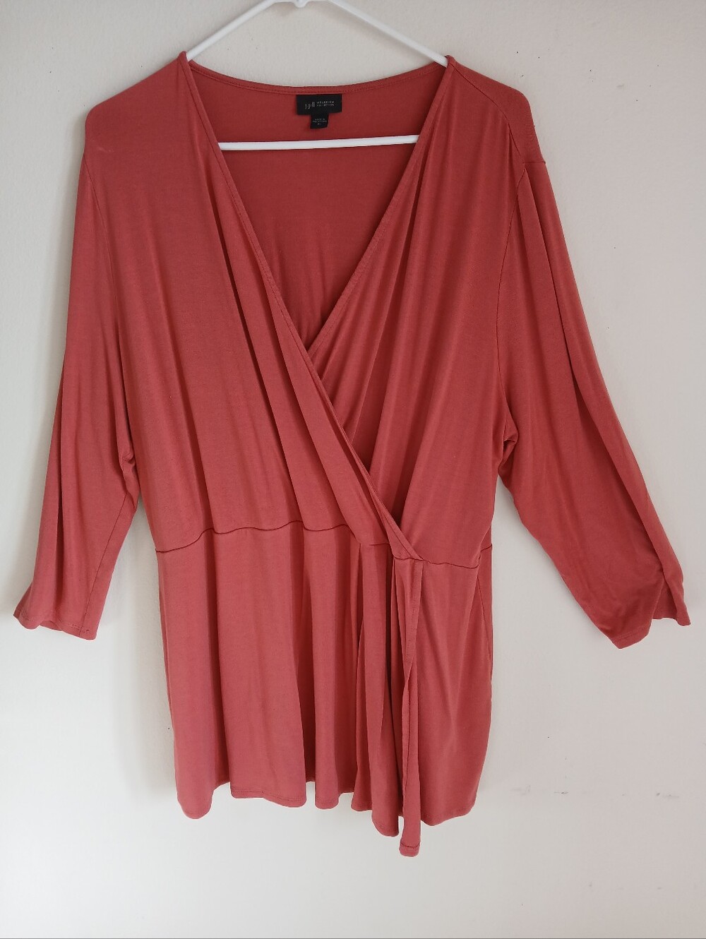 J.jill Wearever Collection Tunic Size XL
